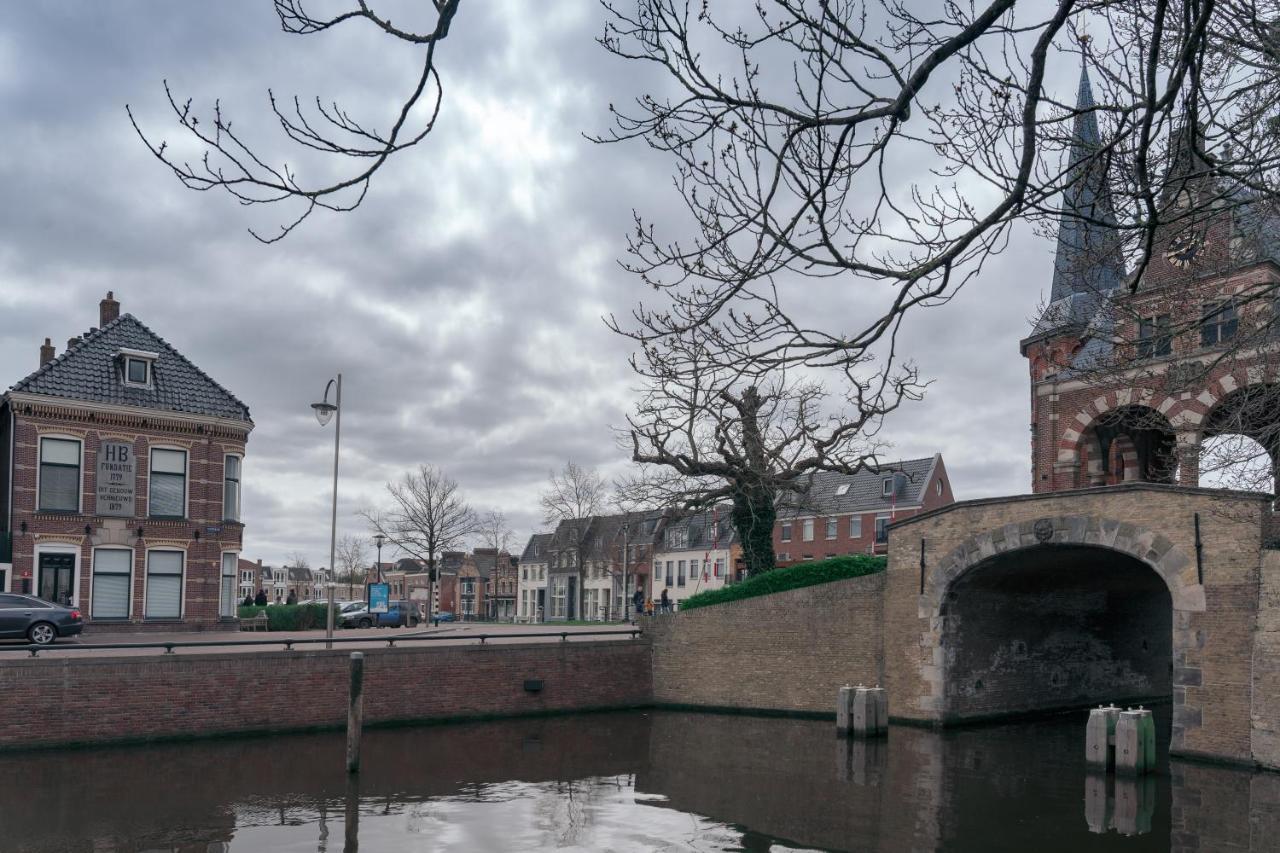 Stadslogement Hoogend Hotel Sneek Exterior photo