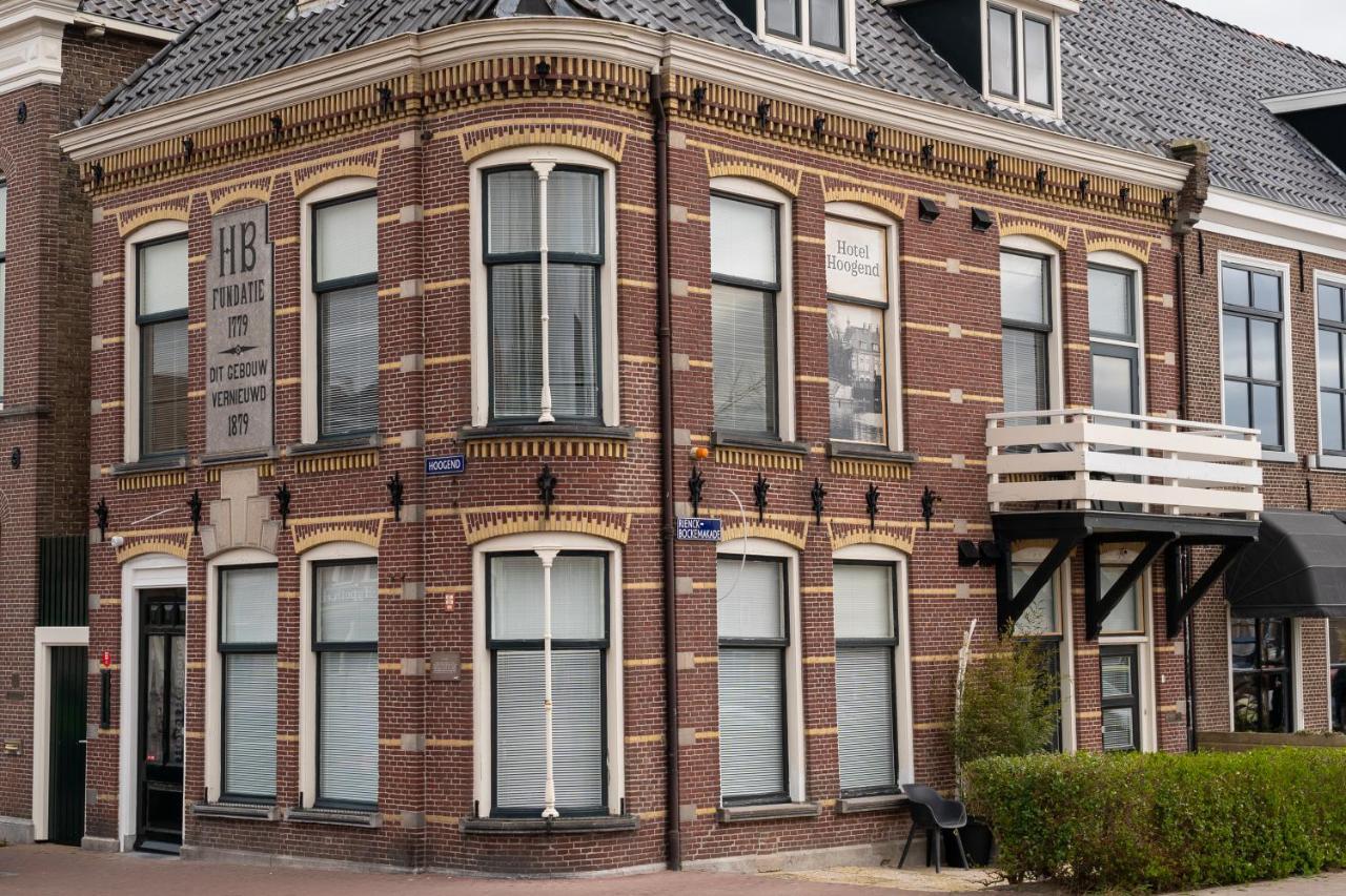 Stadslogement Hoogend Hotel Sneek Exterior photo