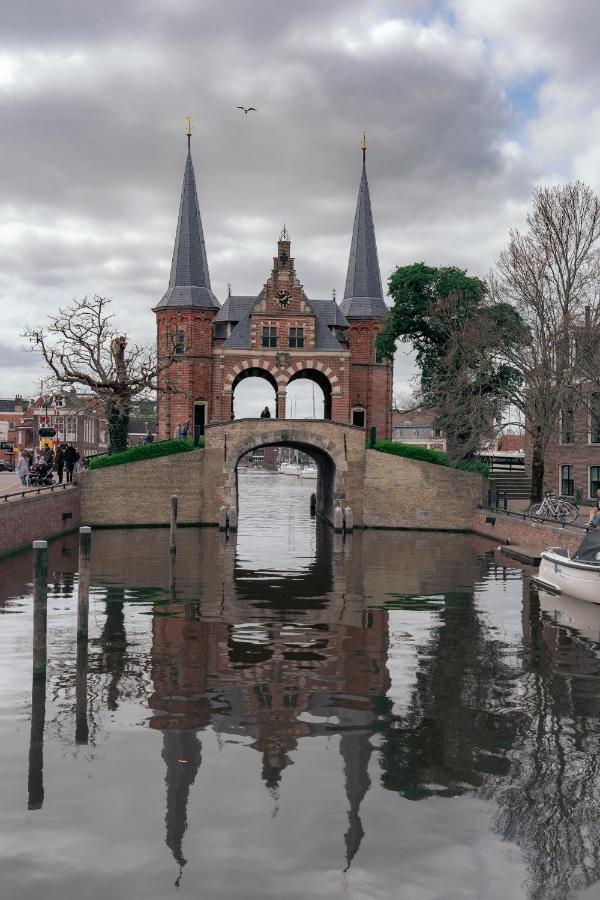 Stadslogement Hoogend Hotel Sneek Exterior photo