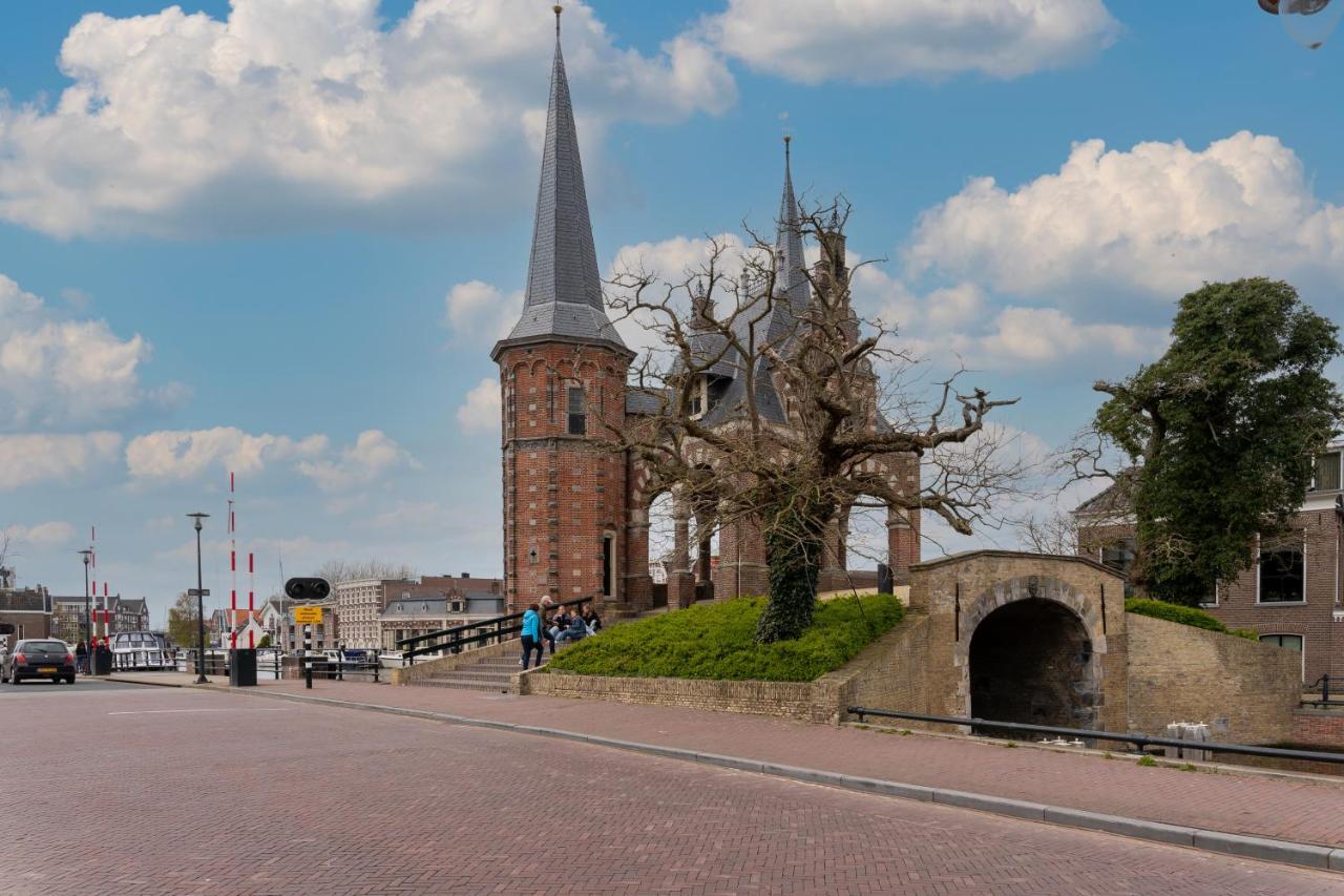 Stadslogement Hoogend Hotel Sneek Exterior photo